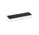 Trio Lighting Trio SILVES LED wall light | 1x 7W 1000 lm 4000K | white | 6 cm