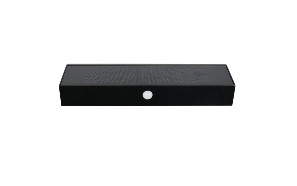Trio Lighting Trio SILVES wandlamp | LED | zwart | 30,5 x 9,5 cm | IP44 | 1x 6W | 700 lm | 4000K Trio Lighting Trio SILVES wandlamp | LED | zwart | 30,5 x 9,5 cm | IP44 | 1x 6W | 700 lm | 4000K