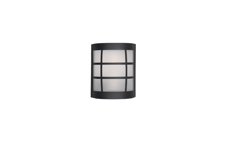 Trio Lighting Trio SINTRA wall light | 1x E27 max 40W | black | 16.5 cm Trio Lighting Trio SINTRA wall light | 1x E27 max 40W | black | 16.5 cm
