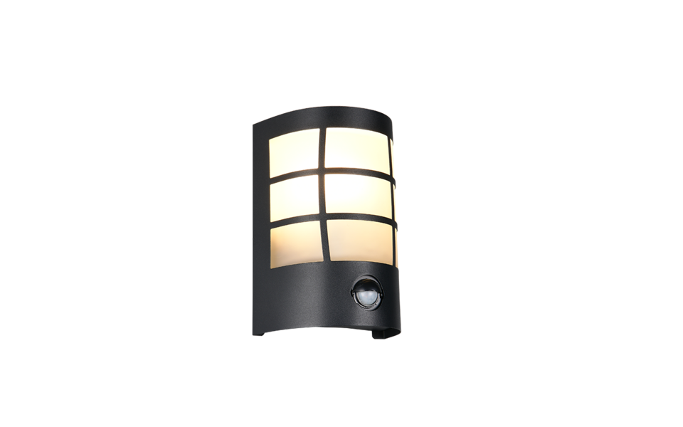 Trio Lighting Trio SINTRA wandlamp | E27 Fitting | mat zwart met wit | 14 x 10,5 cm | IP44 | excl. 1x E27 | max. 25W Trio Lighting Trio SINTRA wandlamp | E27 Fitting | mat zwart met wit | 14 x 10,5 cm | IP44 | excl. 1x E27 | max. 25W