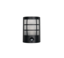 Trio Lighting Trio SINTRA wall light | 1x E27 max 40W | black | 20 cm