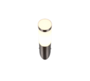 Trio Lighting Trio TRIOTO wall light | 1x E27 max 20W | Ø 8 cm | 36.5 cm