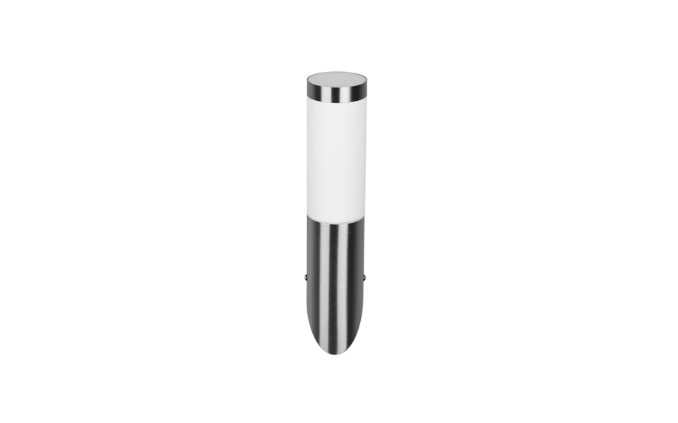 Trio Lighting Trio TRIOTO wandlamp | E27 Fitting | nikkel mat | Ø 7,5 cm | IP44 | excl. 1x E27 | max. 25W Trio Lighting Trio TRIOTO wandlamp | E27 Fitting | nikkel mat | Ø 7,5 cm | IP44 | excl. 1x E27 | max. 25W