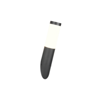 Trio TRIOTO wall light | E27 | black