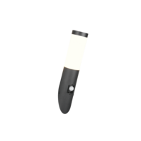 Trio TRIOTO wandlamp | E27 Fitting | zwart | 7,5x17 cm | uitv. 2 Trio TRIOTO wandlamp | E27 Fitting | zwart | 7,5x17 cm | uitv. 2