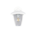 Trio Lighting Trio VENTA wandlamp | E27 Fitting | wit mat | 17 x 20 cm | IP44 | excl. 1x E27 | max. 10W