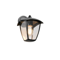 Trio VENTA wall light | E27 | black