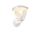 Trio Lighting Trio VENTA wandlamp | E27 Fitting | wit mat | 17 x 20 cm | IP44 | excl. 1x E27 | max. 10W
