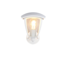 Trio Lighting Trio VENTA wall light | 1x E27 max 40W | chrome | 23 cm
