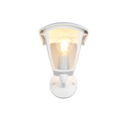 Trio Lighting Trio VENTA wall light | 1x E27 max 40W | chrome | 23 cm