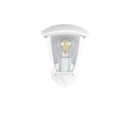Trio Lighting Trio VENTA wall light | 1x E27 max 40W | chrome | 23 cm