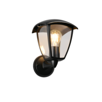 Trio VENTA wall light | E27 | black Trio VENTA wall light | E27 | black