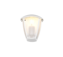 Trio Lighting Trio VENTA wall light | 1x E27 max 40W | chrome | 19 cm