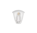 Trio Lighting Trio VENTA wall light | 1x E27 max 40W | chrome | 19 cm