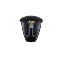 Trio Lighting Trio VENTA wall light | 1x E27 max 40W | black | 19 cm