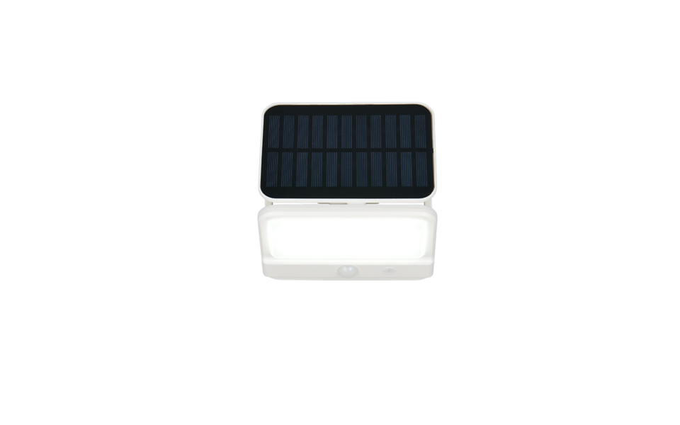 Trio Lighting Trio VIAMAO LED wall light | 1x 4W 400 lm 4000K | white | 10.5 cm