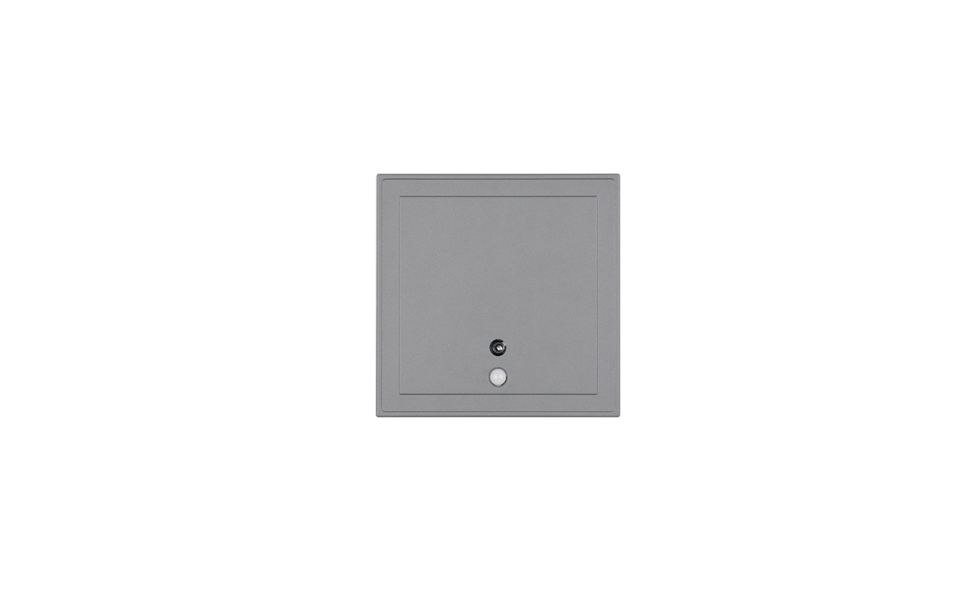 Trio Lighting Trio FORTALEZA LED wall light | 1x 3W 300 lm 3000K | 14 cm Trio Lighting Trio FORTALEZA LED wall light | 1x 3W 300 lm 3000K | 14 cm