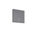 Trio Lighting Trio FORTALEZA LED wall light | 1x 3W 300 lm 3000K | 14 cm
