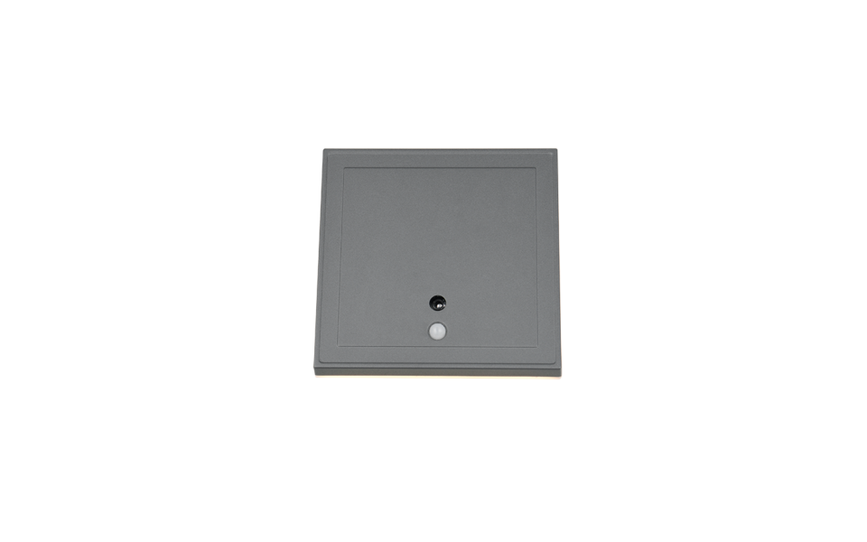 Trio Lighting Trio FORTALEZA LED wall light | 1x 3W 300 lm 3000K | 14 cm Trio Lighting Trio FORTALEZA LED wall light | 1x 3W 300 lm 3000K | 14 cm