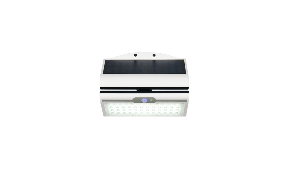 Trio Lighting Trio MACAPA wandlamp | LED | wit | 23 x 10,5 cm | IP44 | 1x 5W | 390 lm | 4000K | niet dimbaar