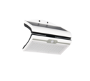 Trio Lighting Trio MACAPA LED wall light | 1x 4.5W 420 lm 4000K | white | 18.5 cm