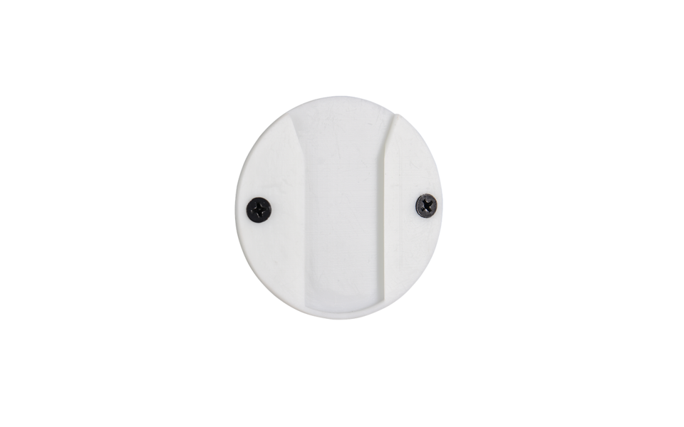 Trio Lighting Trio DAVEY LED wall light | 1x 1.5W 140 lm 3000K | Ø 15.5 cm | IP20