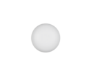 Trio Lighting Trio DAVEY LED wall light | 1x 1.5W 140 lm 3000K | chrome | Ø 15.5 cm | IP20