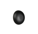 Trio Lighting Trio DAVEY LED wall light | 1x 1.5W 140 lm 3000K | black | Ø 15.5 cm | IP20