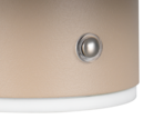 Trio Lighting Trio DAVEY LED wall light | 1x 1.5W 140 lm 3000K | Ø 15.5 cm | IP20