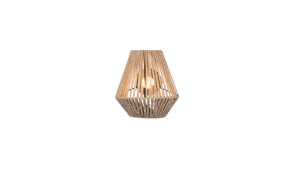 Trio Lighting Trio LIRA wandlamp | LED | bruin | 18,5 x 19 cm | IP20 | 1x 1,5W | 140 lm | 3000K