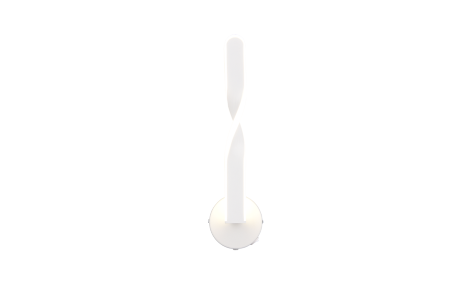 Trio Lighting Trio GINKO LED wall light | 1x 9.6W 1150 lm 4000K | chrome | IP20 | 45.5 cm Trio Lighting Trio GINKO LED wall light | 1x 9.6W 1150 lm 4000K | chrome | IP20 | 45.5 cm