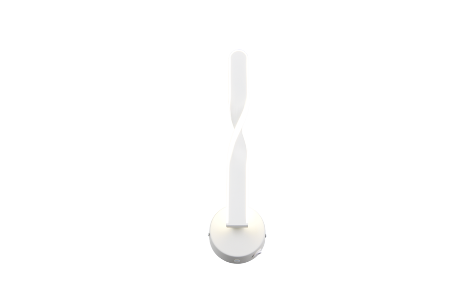 Trio Lighting Trio GINKO LED wall light | 1x 9.6W 1150 lm 4000K | chrome | IP20 | 45.5 cm Trio Lighting Trio GINKO LED wall light | 1x 9.6W 1150 lm 4000K | chrome | IP20 | 45.5 cm