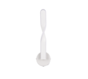 Trio Lighting Trio GINKO LED wall light | 1x 9.6W 1150 lm 4000K | chrome | IP20 | 45.5 cm