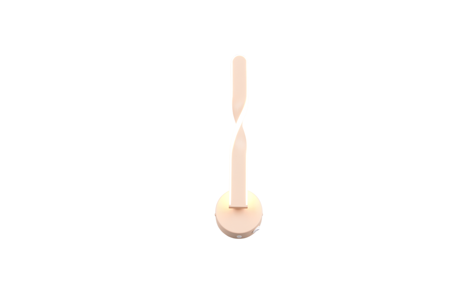 Trio Lighting Trio GINKO LED wall light | 1x 9.6W 1150 lm 3000K | IP20 | 45.5 cm