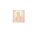 Trio Lighting Trio BINA wall light | 1x E27 max 40W | IP20 | 19 cm