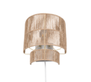 Trio Lighting Trio SATNA wall light | 1x E27 max 40W | IP20 | 24 cm