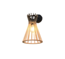 Trio Lighting Trio ALICE wall light | 1x E27 max 40W | IP20 | 24 cm