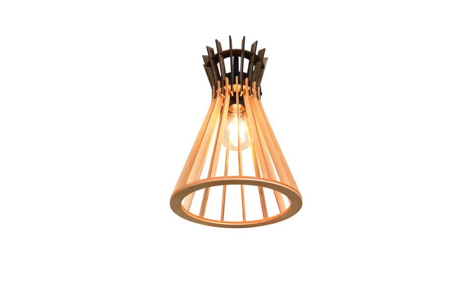 Trio Lighting Trio ALICE wall light | 1x E27 max 40W | IP20 | 24 cm
