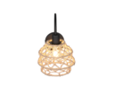 Trio Lighting Trio HIVE wall light | 1x E27 max 40W | IP20 | 32 cm