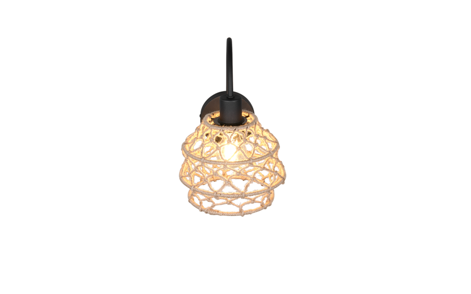 Trio Lighting Trio HIVE wall light | 1x E27 max 40W | IP20 | 32 cm
