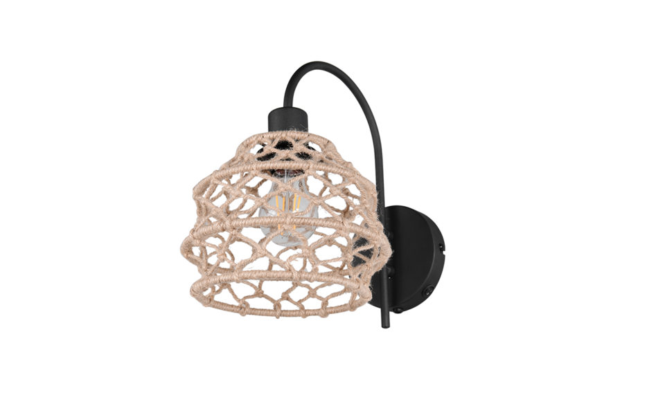 Trio Lighting Trio HIVE wall light | 1x E27 max 40W | IP20 | 32 cm