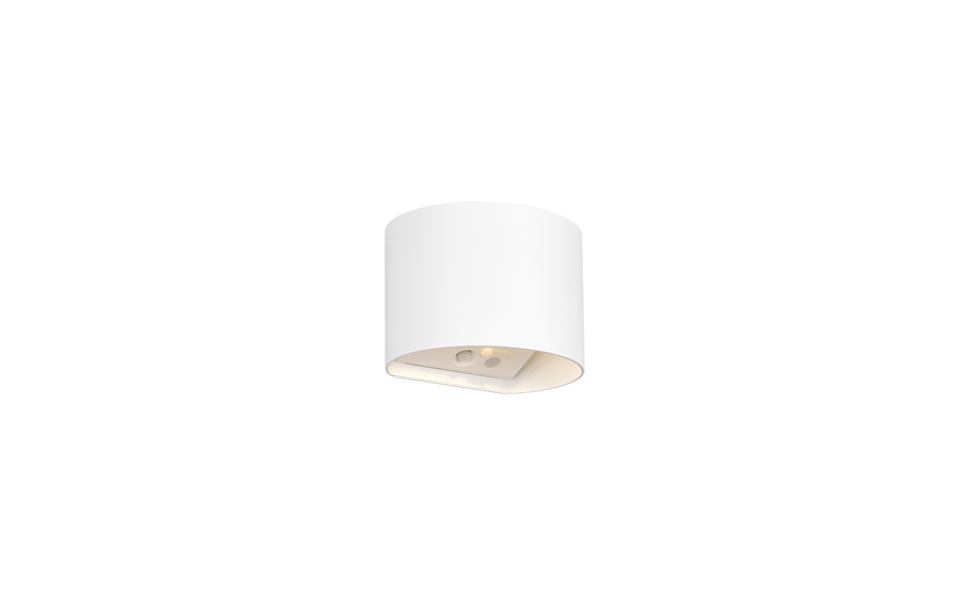 Trio Lighting Trio GENIE LED wall light | 2x 1W 150 lm 3000K | chrome | IP20 | 10 cm Trio Lighting Trio GENIE LED wall light | 2x 1W 150 lm 3000K | chrome | IP20 | 10 cm