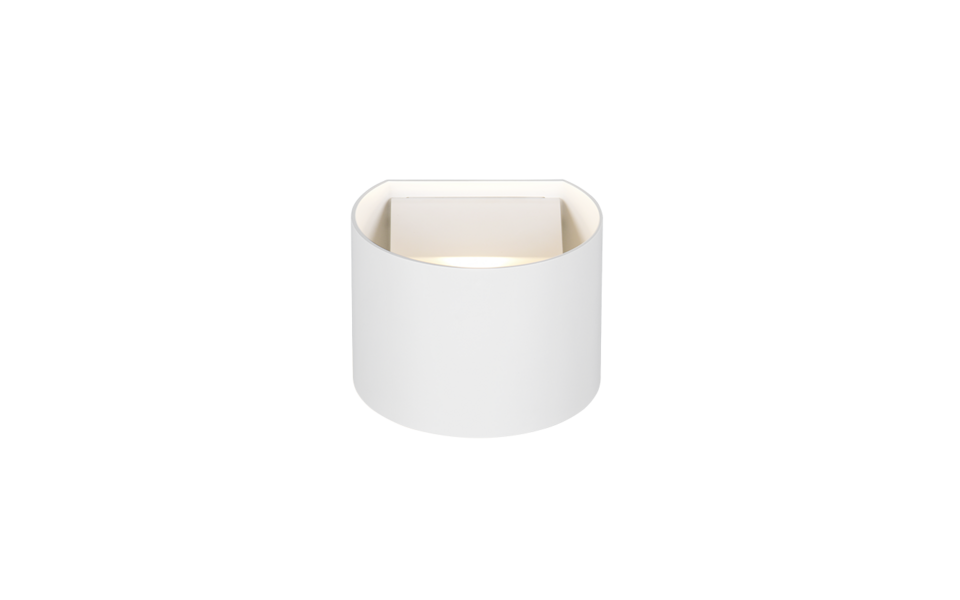 Trio Lighting Trio GENIE LED wall light | 2x 1W 150 lm 3000K | chrome | IP20 | 10 cm Trio Lighting Trio GENIE LED wall light | 2x 1W 150 lm 3000K | chrome | IP20 | 10 cm