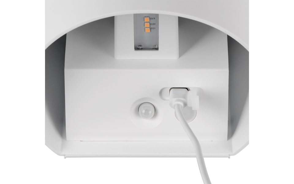 Trio Lighting Trio GENIE LED wall light | 2x 1W 150 lm 3000K | chrome | IP20 | 10 cm Trio Lighting Trio GENIE LED wall light | 2x 1W 150 lm 3000K | chrome | IP20 | 10 cm