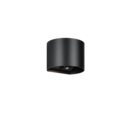 Trio Lighting Trio GENIE LED wall light | 2x 1W 150 lm 3000K | black | IP20 | 10 cm