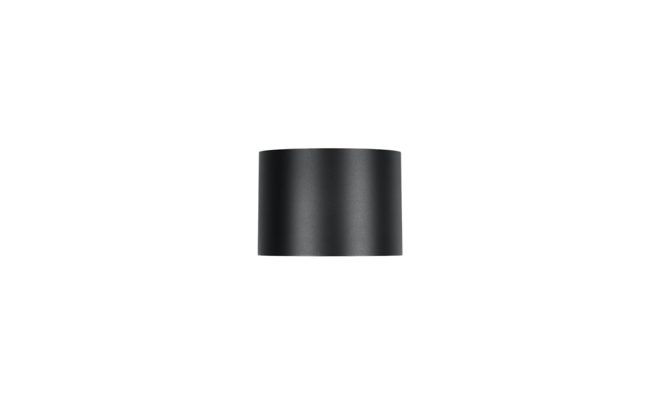 Trio Lighting Trio GENIE LED wall light | 2x 1W 150 lm 3000K | black | IP20 | 10 cm
