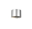 Trio Lighting Trio GENIE LED wall light | 2x 1W 150 lm 3000K | titanium | IP20 | 10 cm