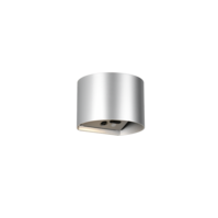 Trio GENIE LED wall light | titanium | IP20