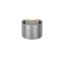 Trio Lighting Trio GENIE LED wall light | 2x 1W 150 lm 3000K | titanium | IP20 | 10 cm