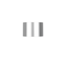 Trio Lighting Trio GENIE LED wall light | 2x 1W 150 lm 3000K | titanium | IP20 | 10 cm